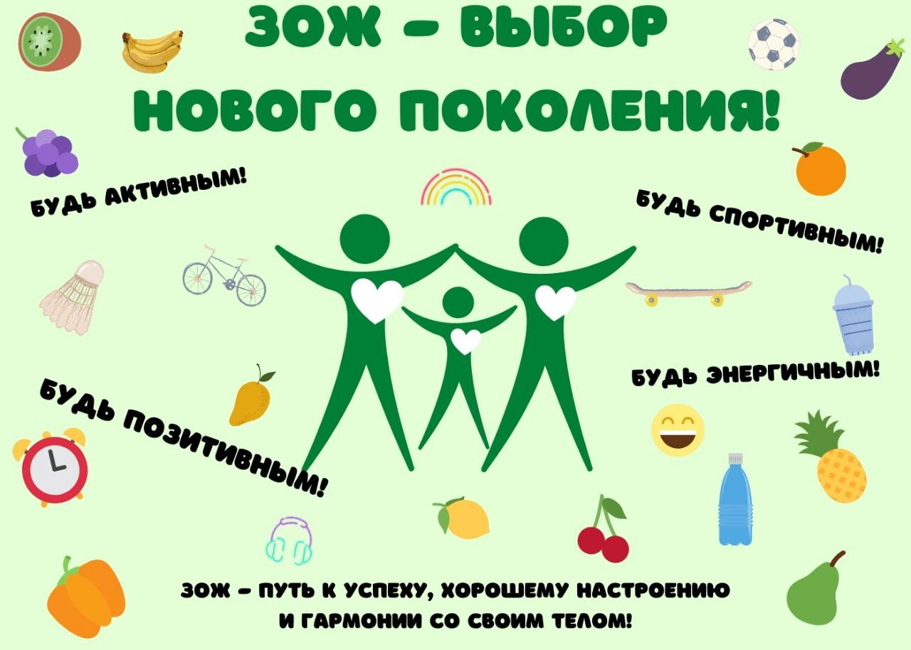 III Всероссийский онлайн-экзамен по здоровому образу жизни и экологии жизни.